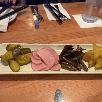 Koko Head Cafe - Pickle plate - Breakfast & Brunch Near Me - Honolulu, Hawaii Koko Head Cafe - Pickle plate - Breakfast & Brunch Near Me - Honolulu, Hawaii