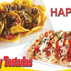 Happy's Fajitas