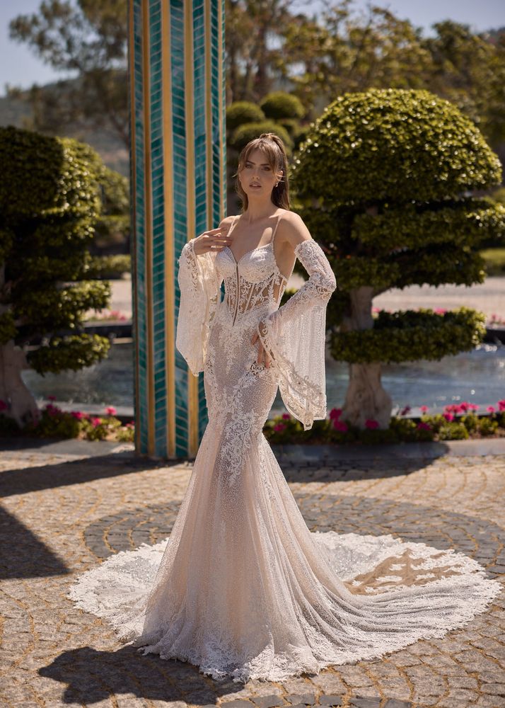 Dunning Wedding Dress Cleaning Preservation Restoration 6 o