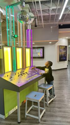 Museum of Discovery by null