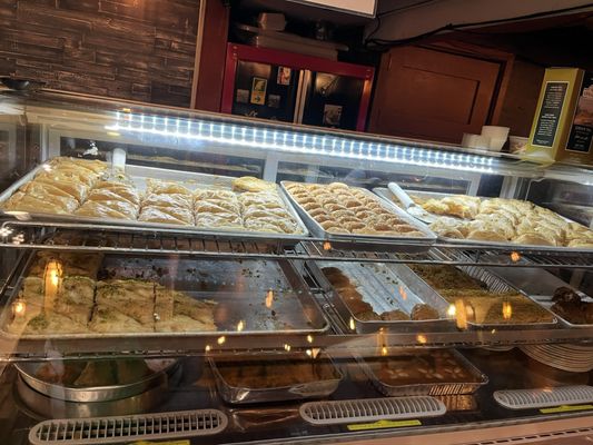 Arpeggio Grill by null