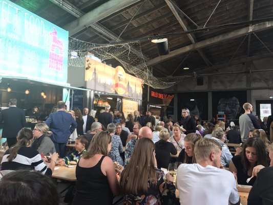 Aarhus Street Food by null
