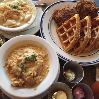 Sweet Chick - Chicken and waffles, Mac and cheese, biscuits and gravy - Southern Near Me - New York, New York