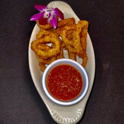Calamari's frito