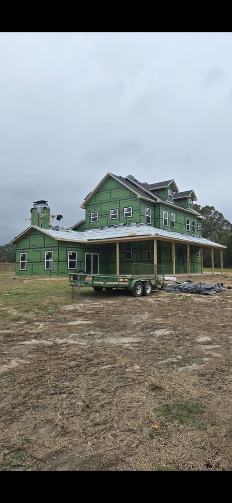 Slide of Adams Construction