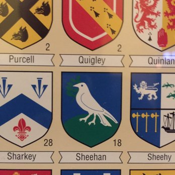 Best Western - Sheehan family crest from Dargons - Hotels Near Me - Ventura, California