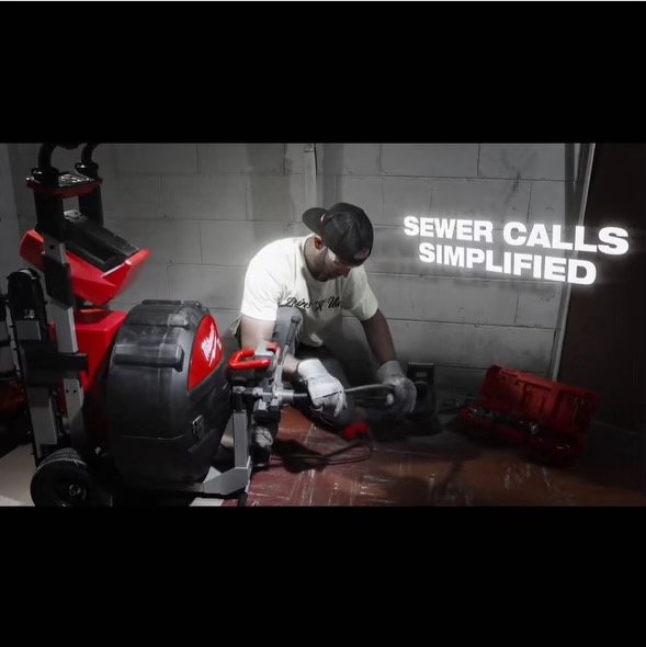 Slide of Drains R Us