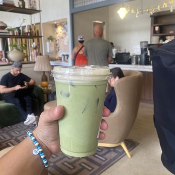 Layla & Ringo's - Matcha Latte - Coffee & Tea Near Me - Chicago, Illinois Layla & Ringo's - Matcha Latte - Coffee & Tea Near Me - Chicago, Illinois