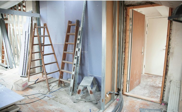 Slide of Dschmidt Construction