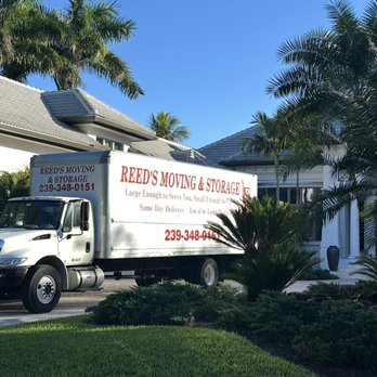 Reed’s Moving & Storage - Raising the standard-because quality matters. - Movers Near Me - Naples, Florida Reed’s Moving & Storage - Raising the standard-because quality matters. - Movers Near Me - Naples, Florida