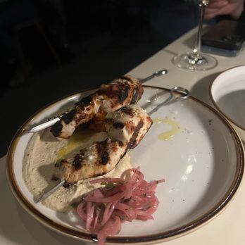 Roaming Goat - Chicken kabob - Wine Bars Near Me - San Francisco, California Roaming Goat - Chicken kabob - Wine Bars Near Me - San Francisco, California