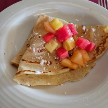 Portofino - Fruit crepe - Italian Near Me - Akumal, ROO Portofino - Fruit crepe - Italian Near Me - Akumal, ROO