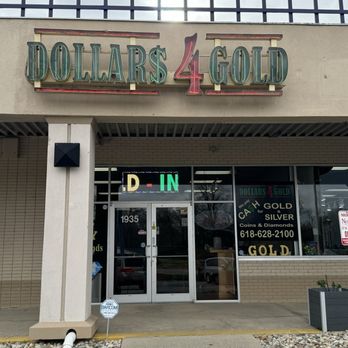 DOLLARS FOR GOLD - Updated January 2025 - 1935 W Hwy 50, Fairview 