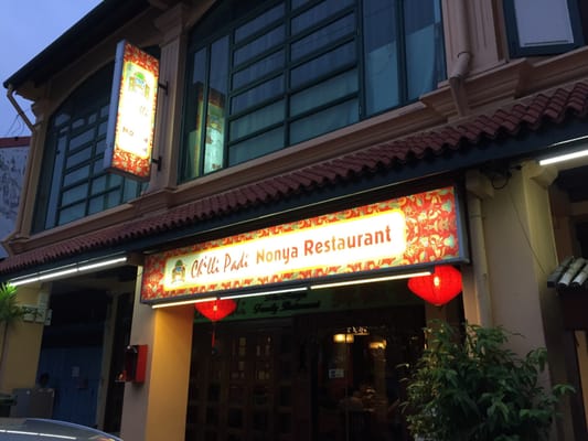 Chilli Padi Nonya Restaurant by null