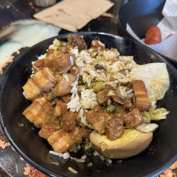 Kingchops Irvine - Braised pork - Taiwanese Near Me - Irvine, California