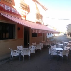 Joma - Terraza vespertina.