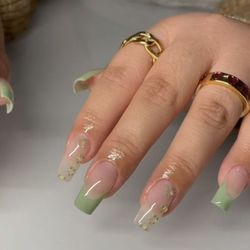 Luxury Spa Nails