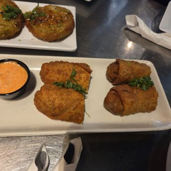 Chant - Quesobirria eggrolls - Asian Fusion Near Me - Chicago, Illinois