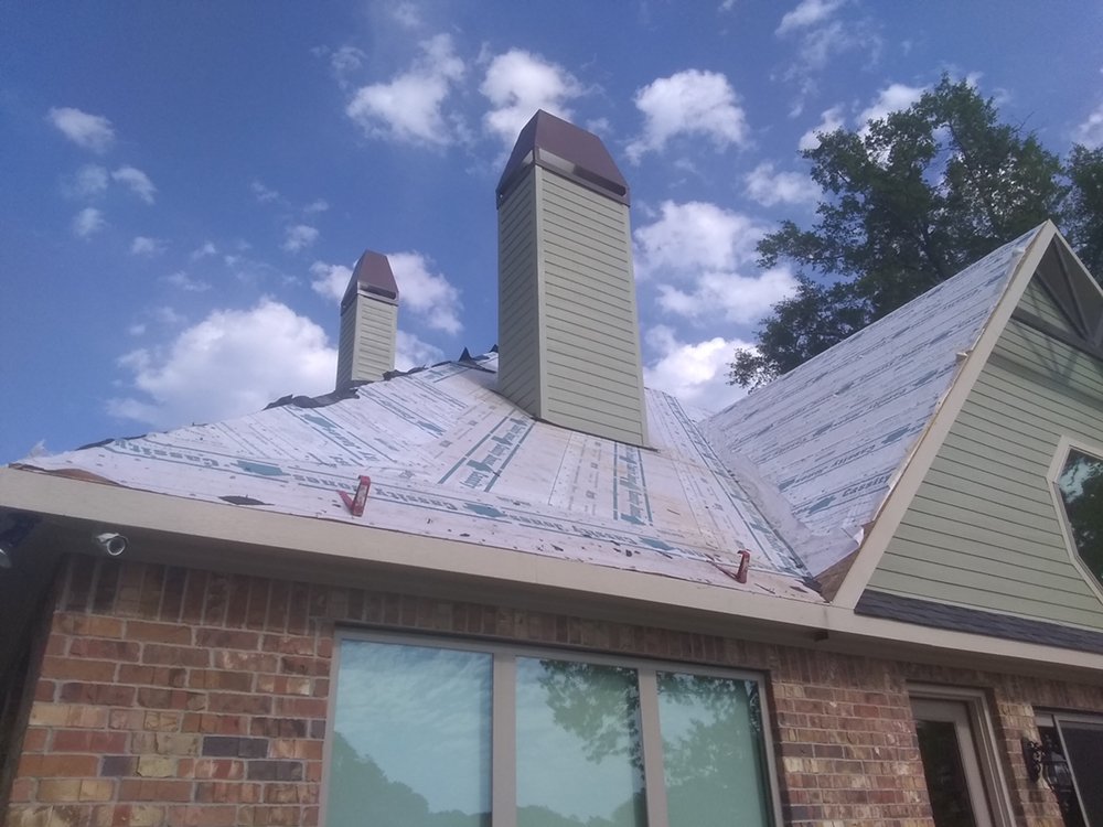 Slide of El Sol Roofing