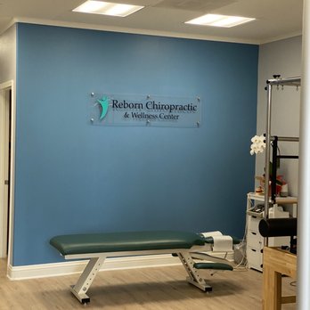Reborn Chiropractic & Wellness Center - Their clinic was so clean! Always a plus! :) - Chiropractors Near Me - Brea, California