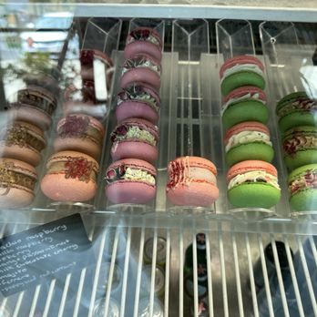 Presso Coffee - Macarons. They're huge and delicious. - Coffee & Tea Near Me - Vancouver, Washington Presso Coffee - Macarons. They're huge and delicious. - Coffee & Tea Near Me - Vancouver, Washington