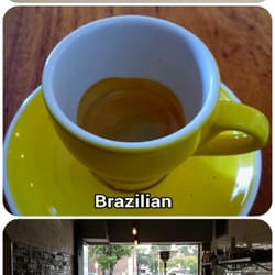 The Refinery Espresso