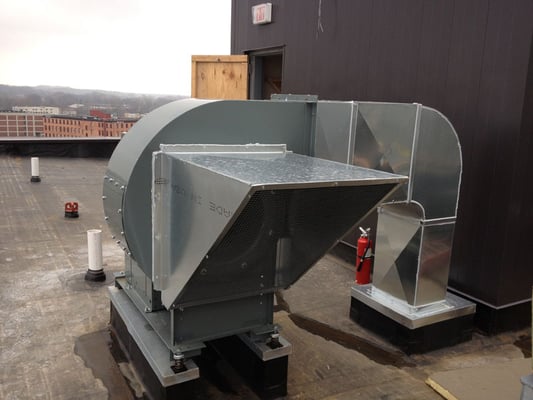 Kalamazoo Mechanical Logo