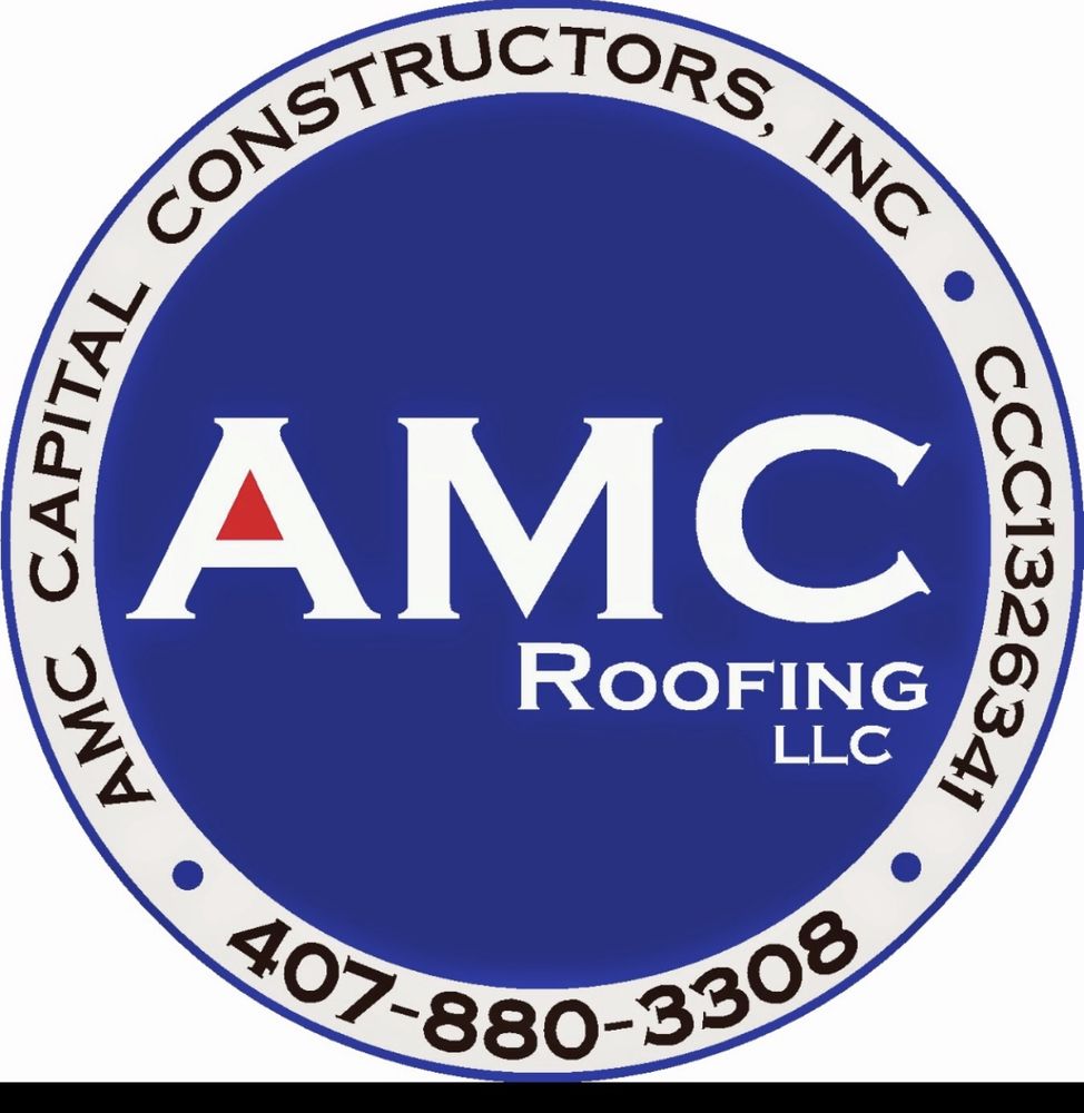 Slide of AMC Roofing