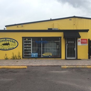 Sunbrite Auto Works - Body Shops Near Me - Tampa, Florida Sunbrite Auto Works - Body Shops Near Me - Tampa, Florida