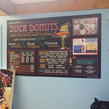 Duck Donuts - Donuts Near Me - Duck, North Carolina Duck Donuts - Donuts Near Me - Duck, North Carolina