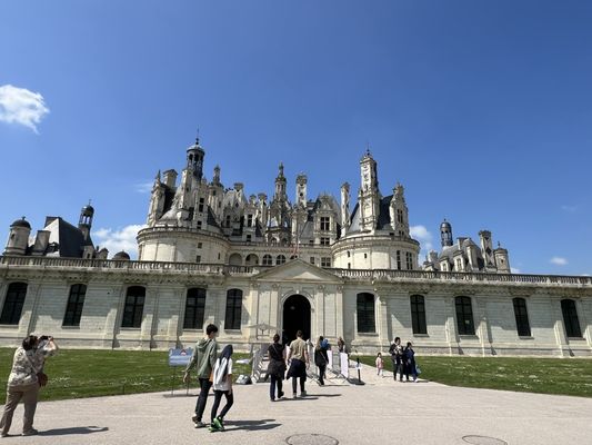 Château de Chambord by null