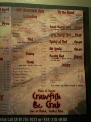 Menu photo 5 Shane's Seafood BBQ Shreveport, LA Menu photo 5 Shane's Seafood BBQ Shreveport, LA