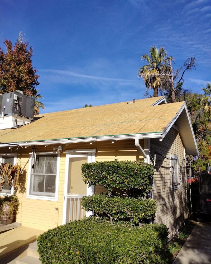 Slide of All Pro Roofing