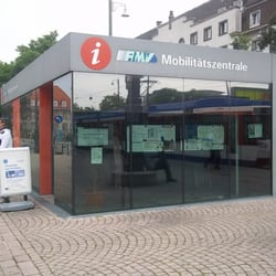 Rmv Mobilitätszentrale