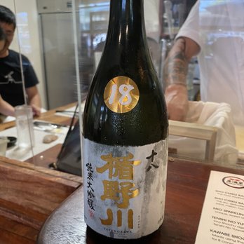 Miyo's Restaurant - Special sake - Izakaya Near Me - Hilo, Hawaii