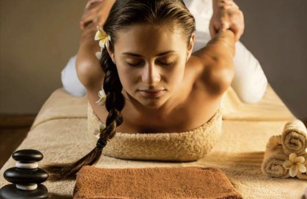 Green Massage by null