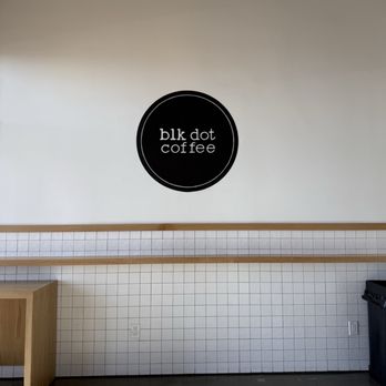 Blk Dot Coffee - Coffee & Tea Near Me - Newport Beach, California