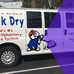 Quick Dry Carpet/Upholstery Cleaning