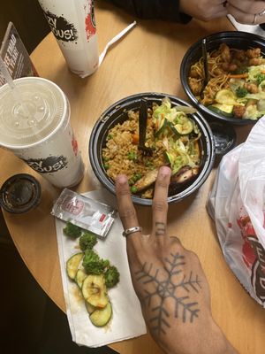 Teriyaki Madness by null