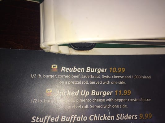 Menu photo 8 Duffy's Sports Grill Boynton Beach, FL Menu photo 8 Duffy's Sports Grill Boynton Beach, FL