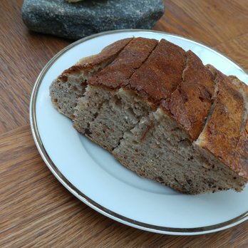 Eska - House-made bread and butter at Eska - Bakeries Near Me - Prague, Puerto Rico