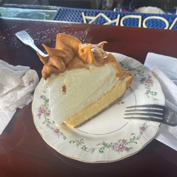 Blue Heaven - Key Lime Pie - Breakfast & Brunch Near Me - Key West, Florida