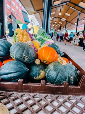 St. Paul Farmers' Market by null