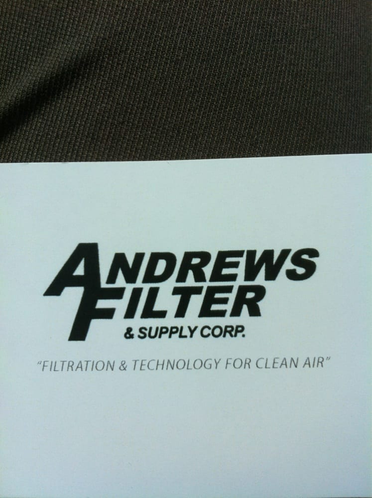 ANDREWS FILTER & SUPPLY Updated June 2024 13 Photos 2309 Coolidge Ave, Orlando, Florida