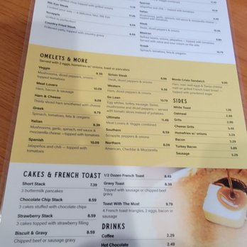 Granny's - Menu - American Near Me - Winchester, Virginia