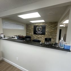 EZ Hearing - The front desk