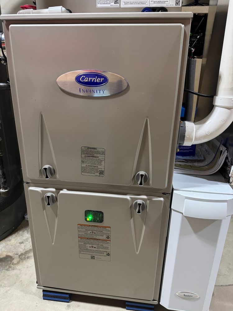 Slide of Armstrong Comfort Solutions