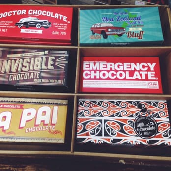 Mrs. Woolly's General Store - Kiwiana choc bars - Fruits & Veggies Near Me - Glenorchy, OTA