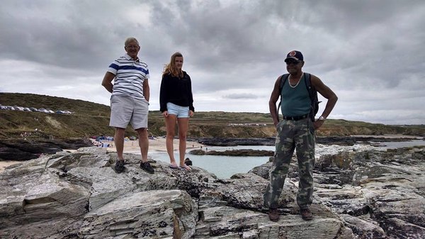 Godrevy Lighthouse by null
