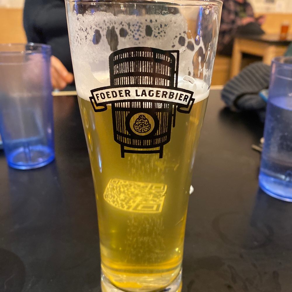 Cerebral Brewing - a glass of beer on a table - Breweries Near Me - Denver, Colorado Cerebral Brewing - a glass of beer on a table - Breweries Near Me - Denver, Colorado